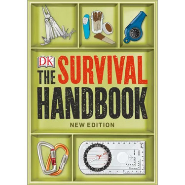 The Survival Handbook - Paperback