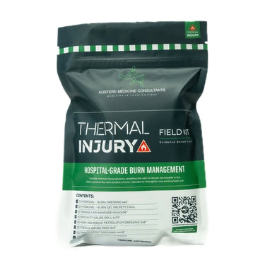 Thermal Injury Field Kit (TIFK)