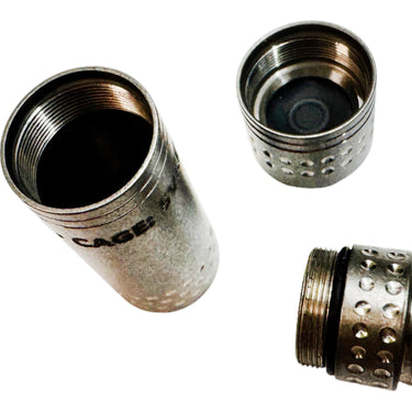 Titanium Fuel Vessel by Maratac®