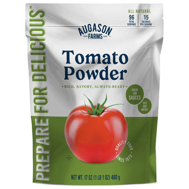 Tomato Powder Pouch – 96 Servings