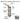 Tweezer Micro Tool Rounded Tip