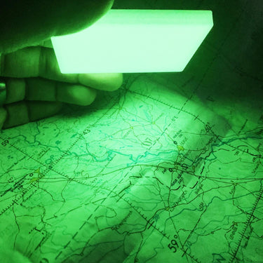 UGM- 3" x 2" Tough Patch - Universal Glow Marker