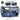 XD Khumbu 2 Person Swag Bag Tent W/ Black Out, Blue Body, and Storage Bag