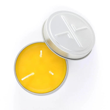 candleTIN™ Beeswax Survival Candle