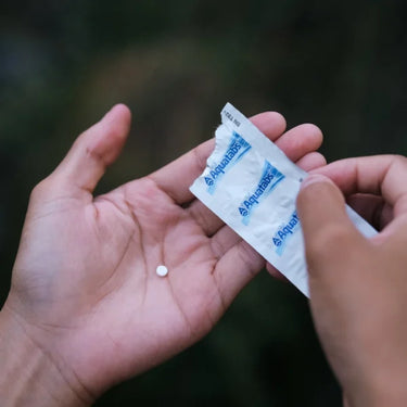 49mg Water Purification Tablets (30 Pack)