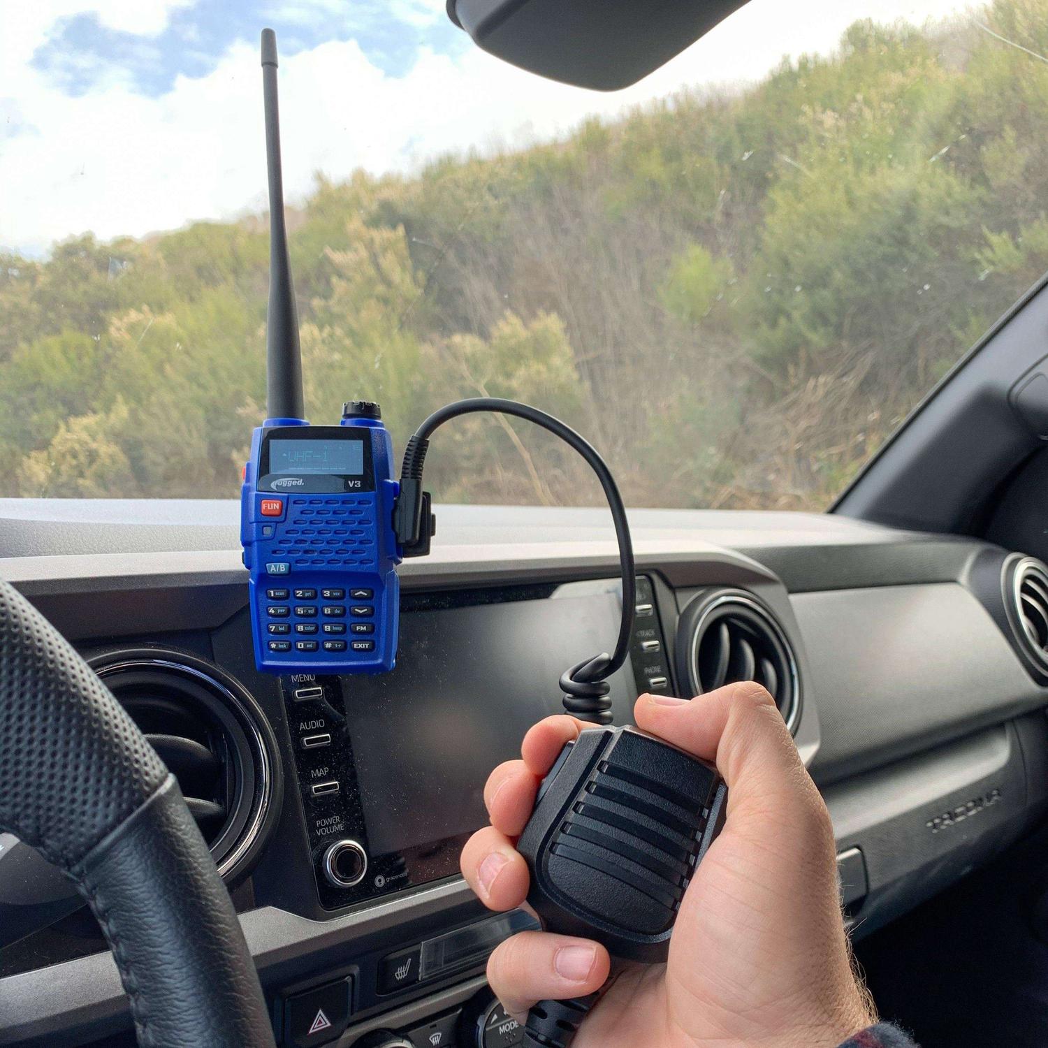 A Practical Communications Redundancy Plan for Home, Trail, and Convoy