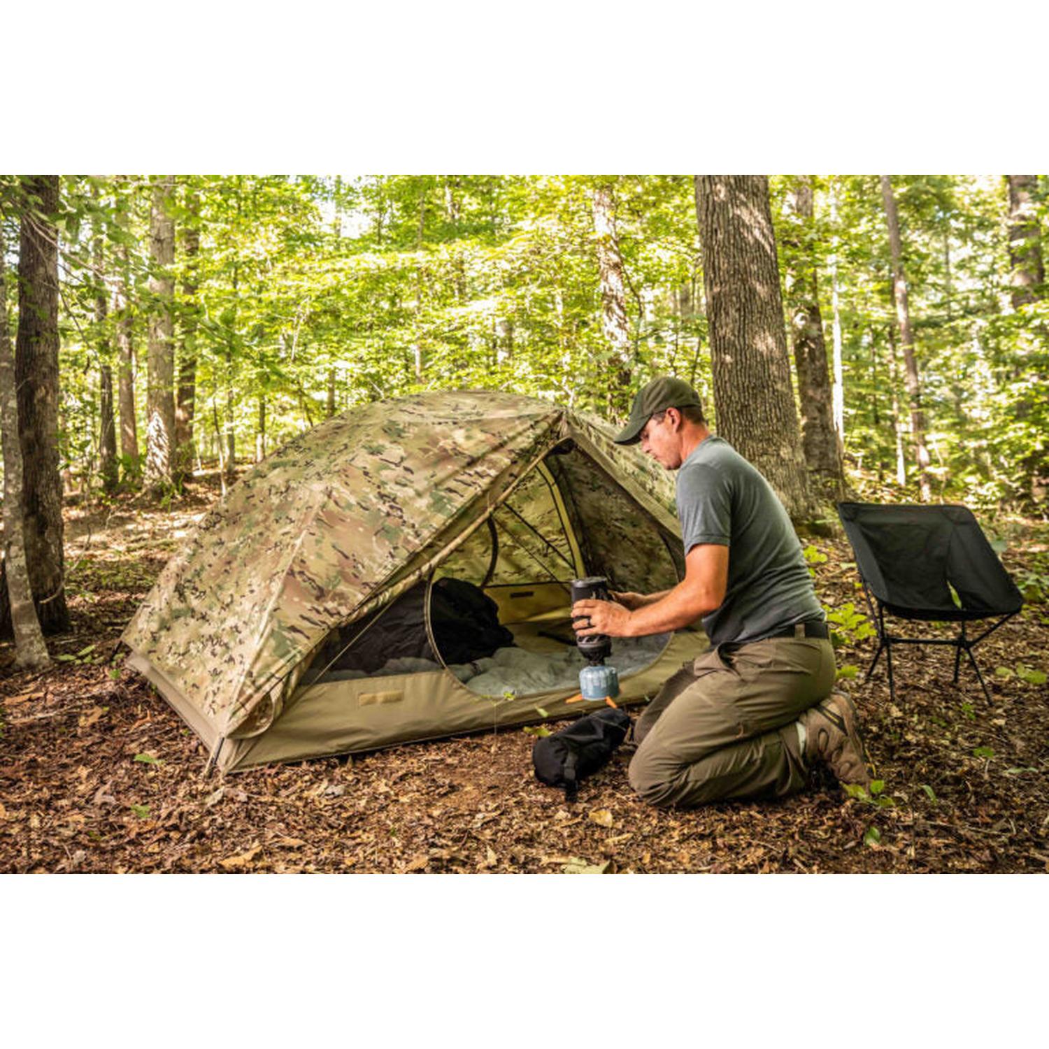 LiteFighter Gear Joins Stay Ready Outdoors – Military-Grade Shelter, Now for You