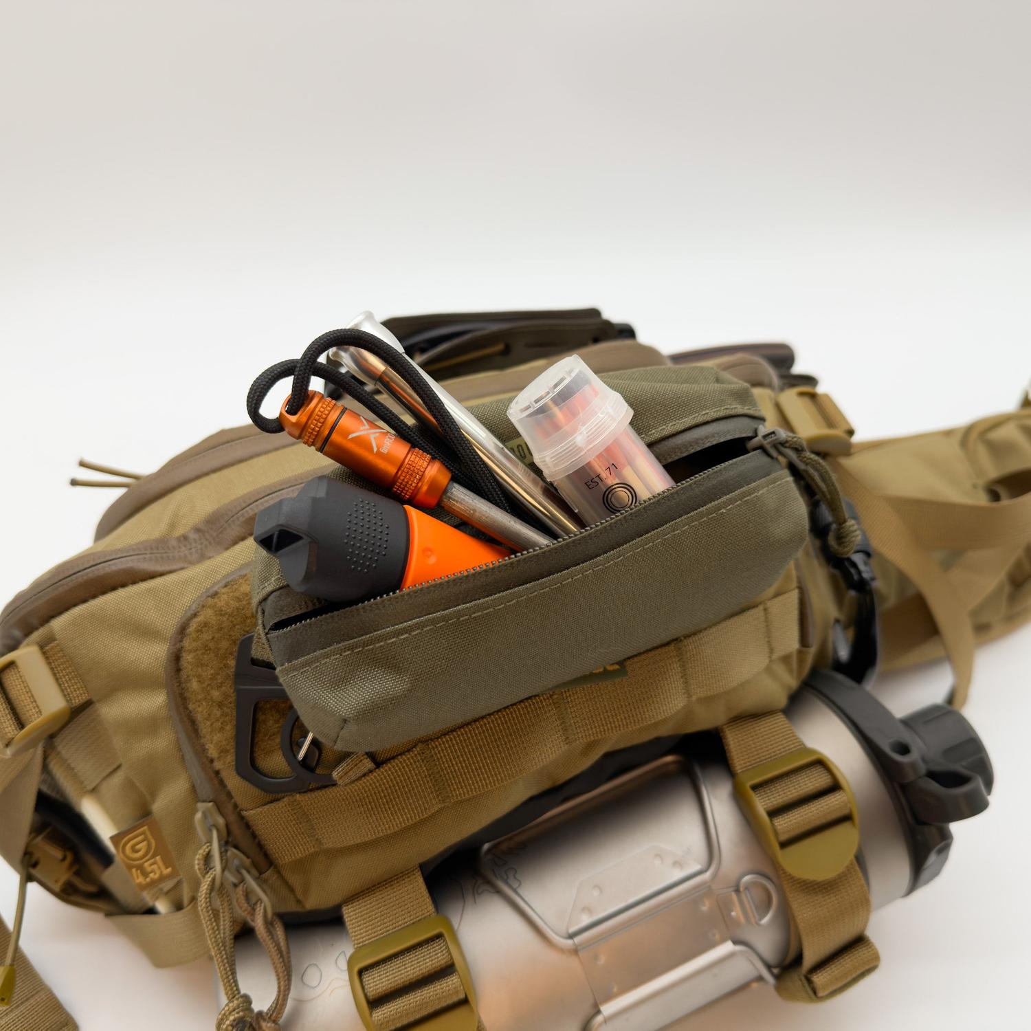Introducing the HYDROSEN Survival Kit