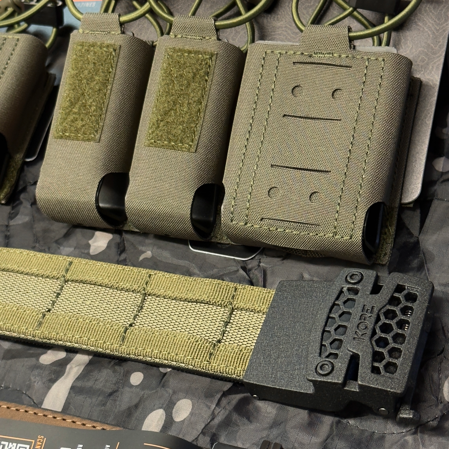 KORE Essentials EDC Belts – The New Standard in Everyday Carry