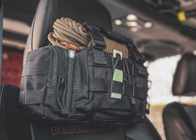 Built for Survival: Why the LYNX Go-Bag Is the Ultimate Off-Road Essential
