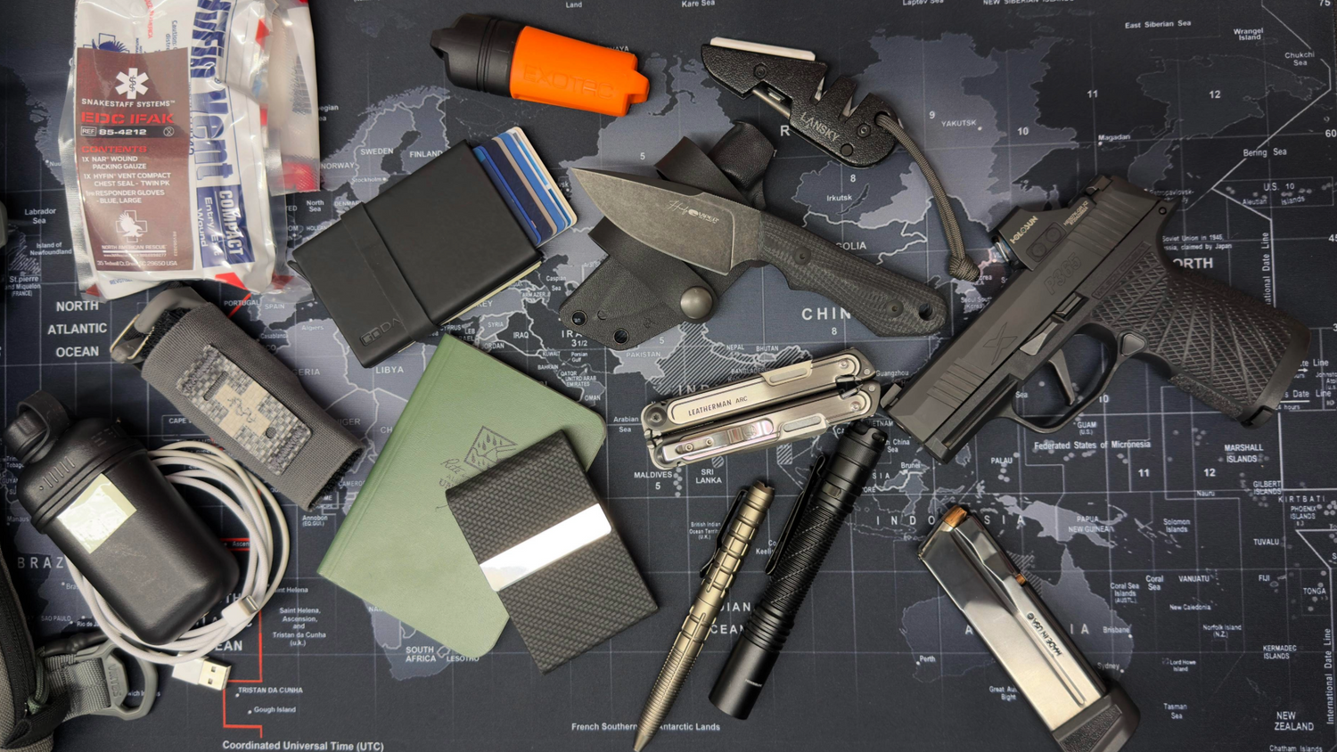 Everyday Carry: You Already Do It - Let’s Fine-Tune Your Gear