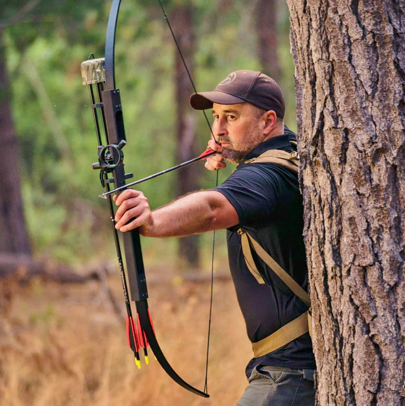 Silent Harvest: Survival Archery Systems and the Layered Approach to Food Procurement