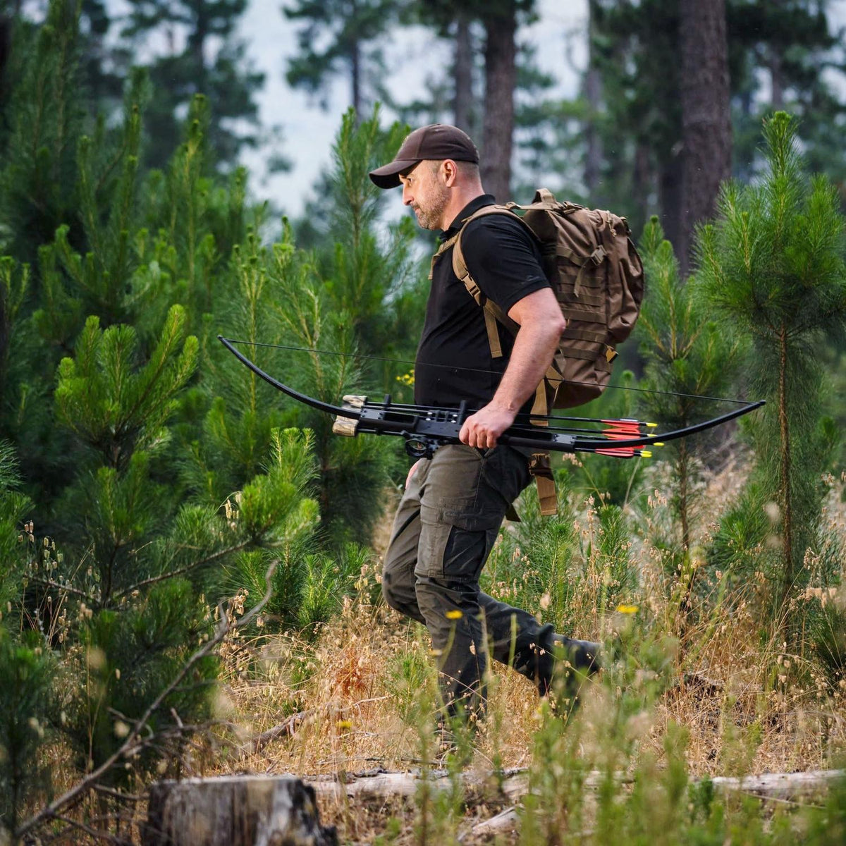 Original Scout Takedown Survival Bow
