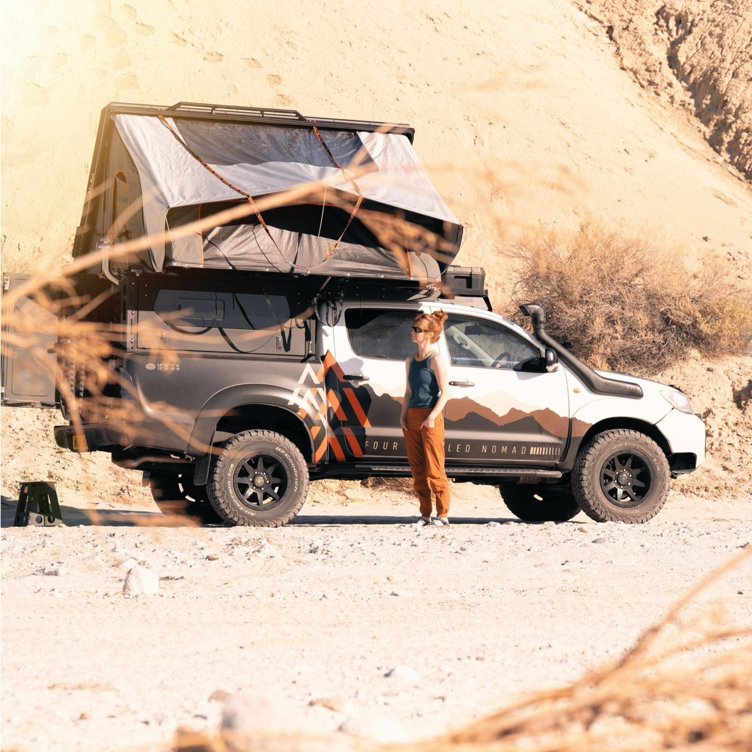 Meet the Explorers Behind the Gear: Stay Ready Outdoors Partner Spotlights