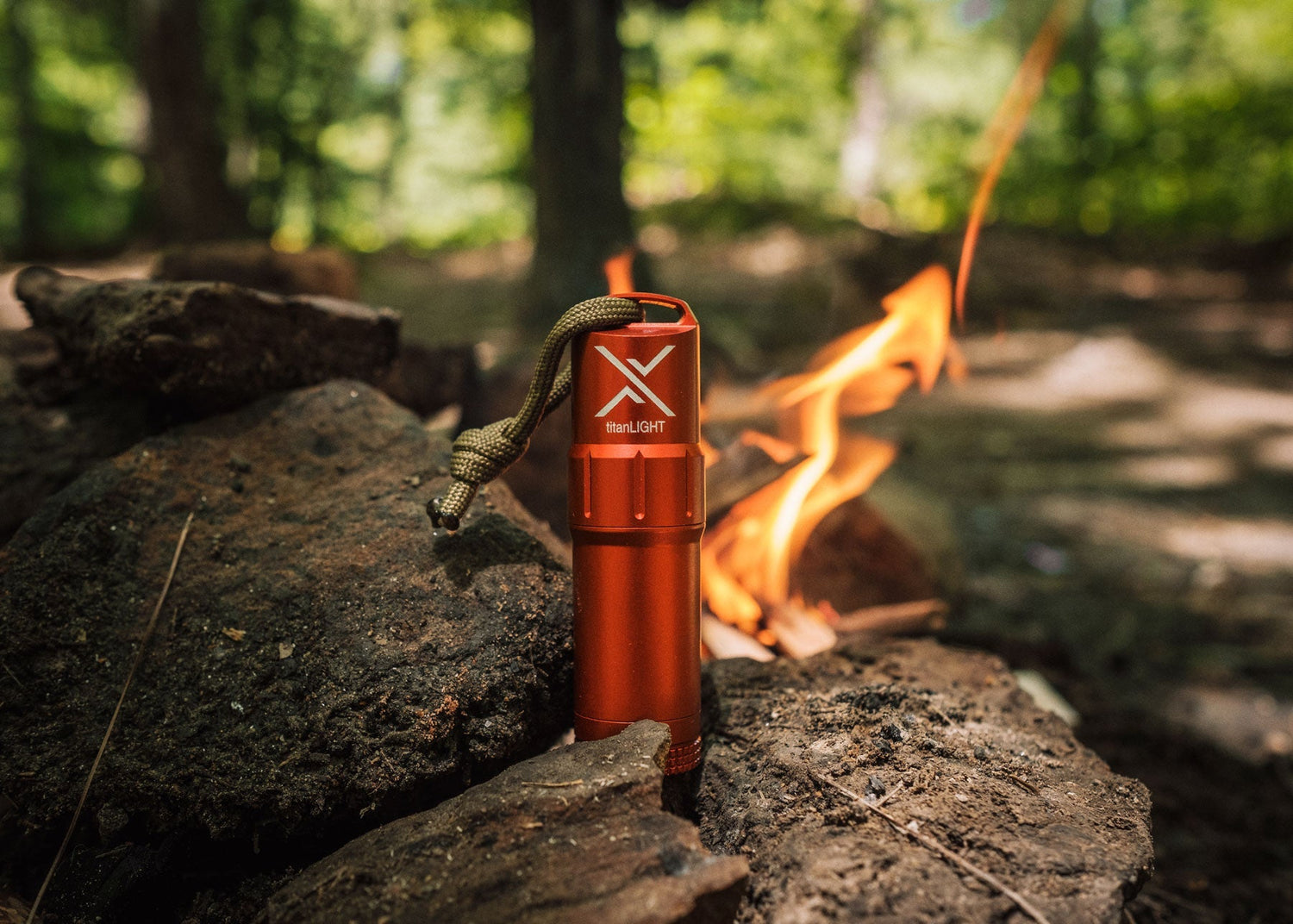 Exotac's titanLIGHT - The Toughest Lighter?