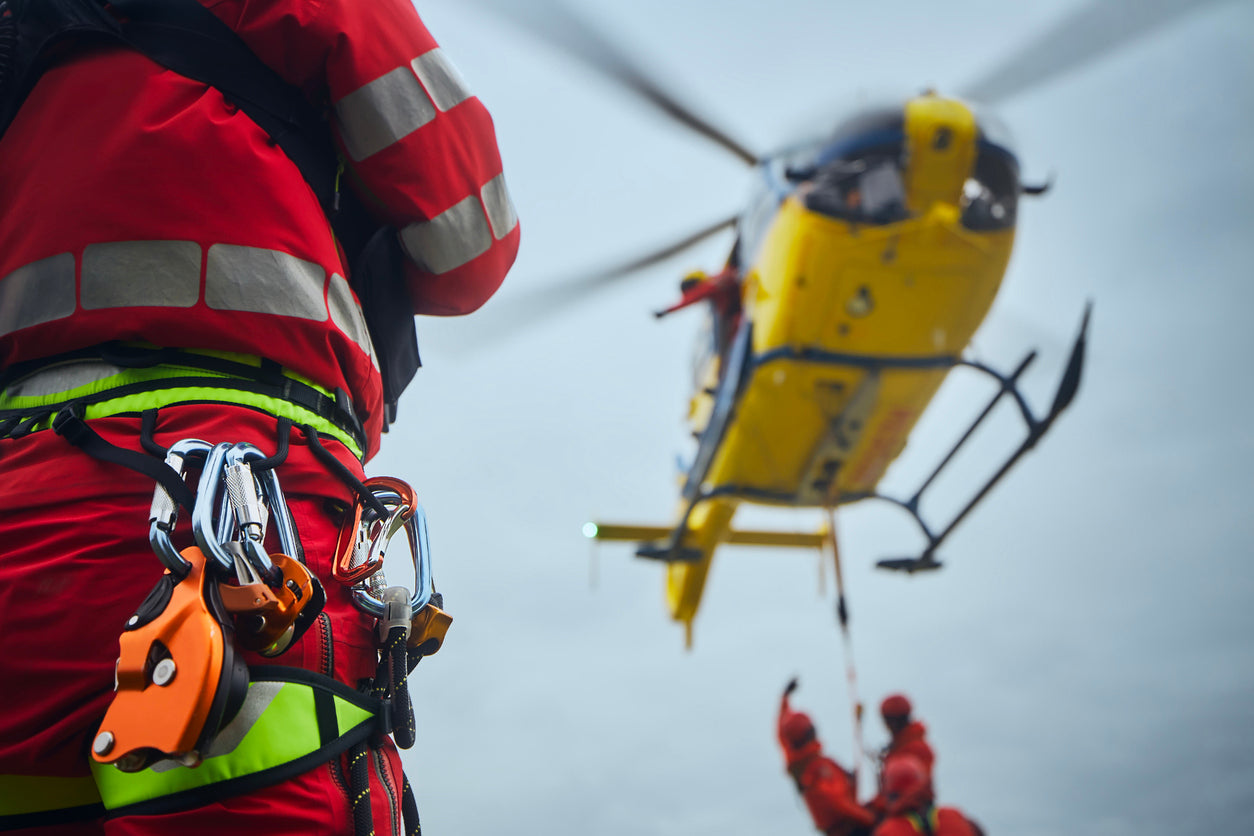 Casualty Evacuation and the Portable Litter Most Kits Forget