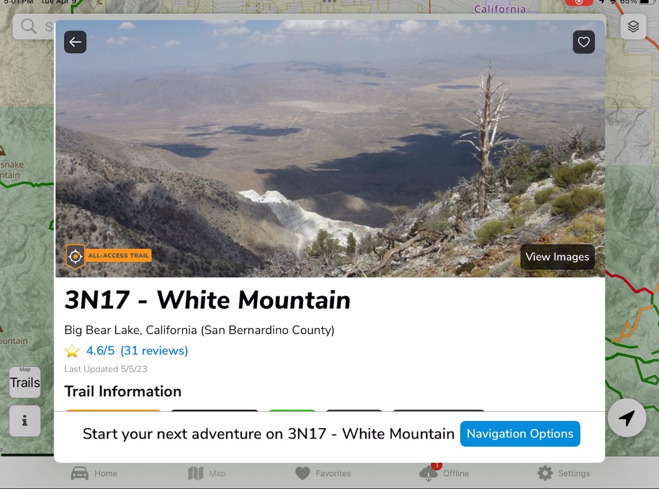 Off-Road Navigation - Our Setup