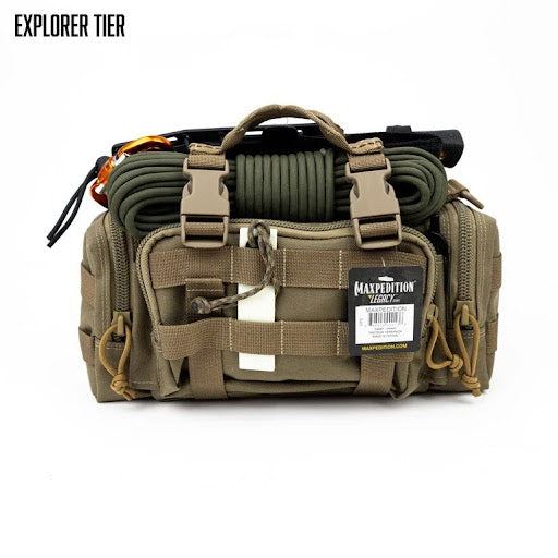 The Lynx Go Bag: The Ultimate Survival Gear Kit for Unexpected Situations