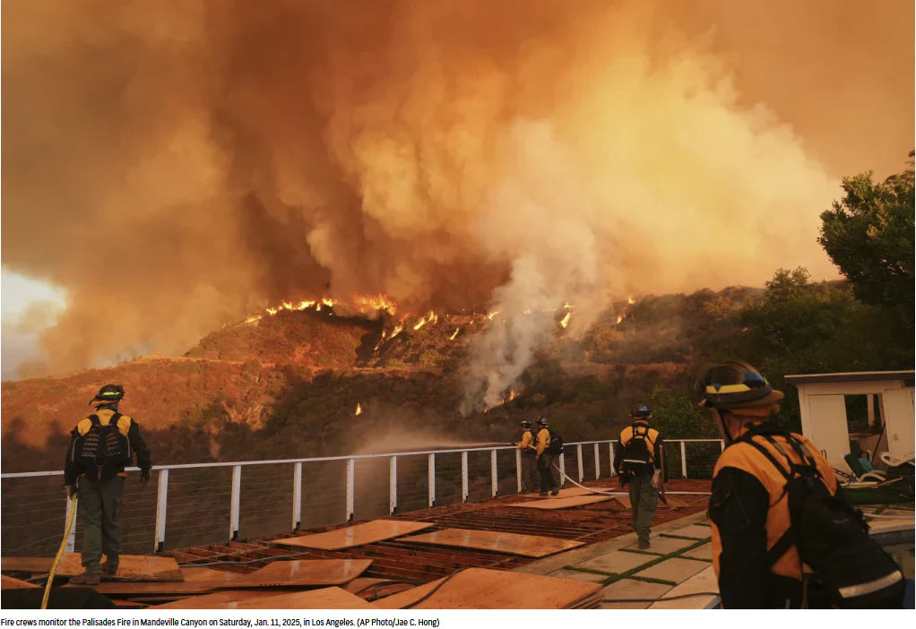 Stay Ready: How to Prepare for Sudden Wildfires