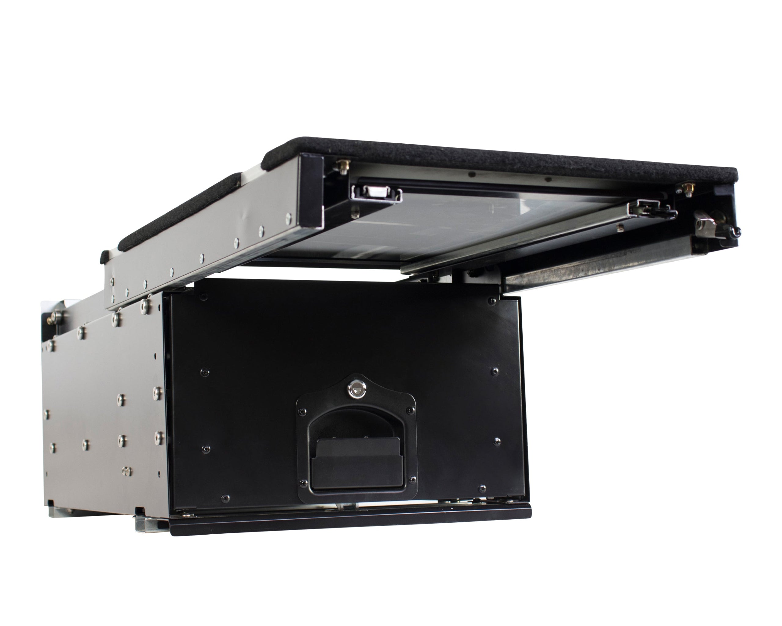Cargo Boxes & Slides