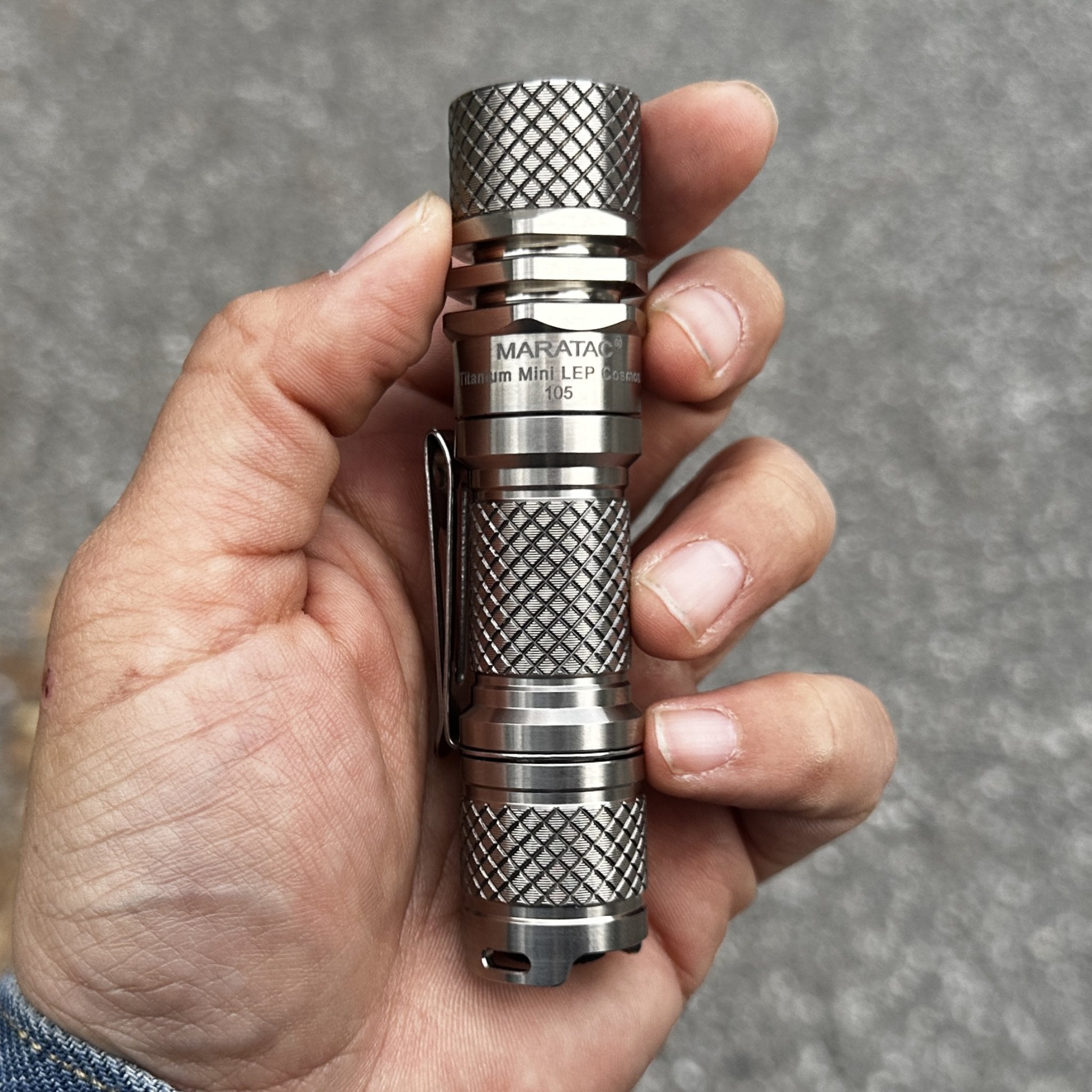 Flashlights
