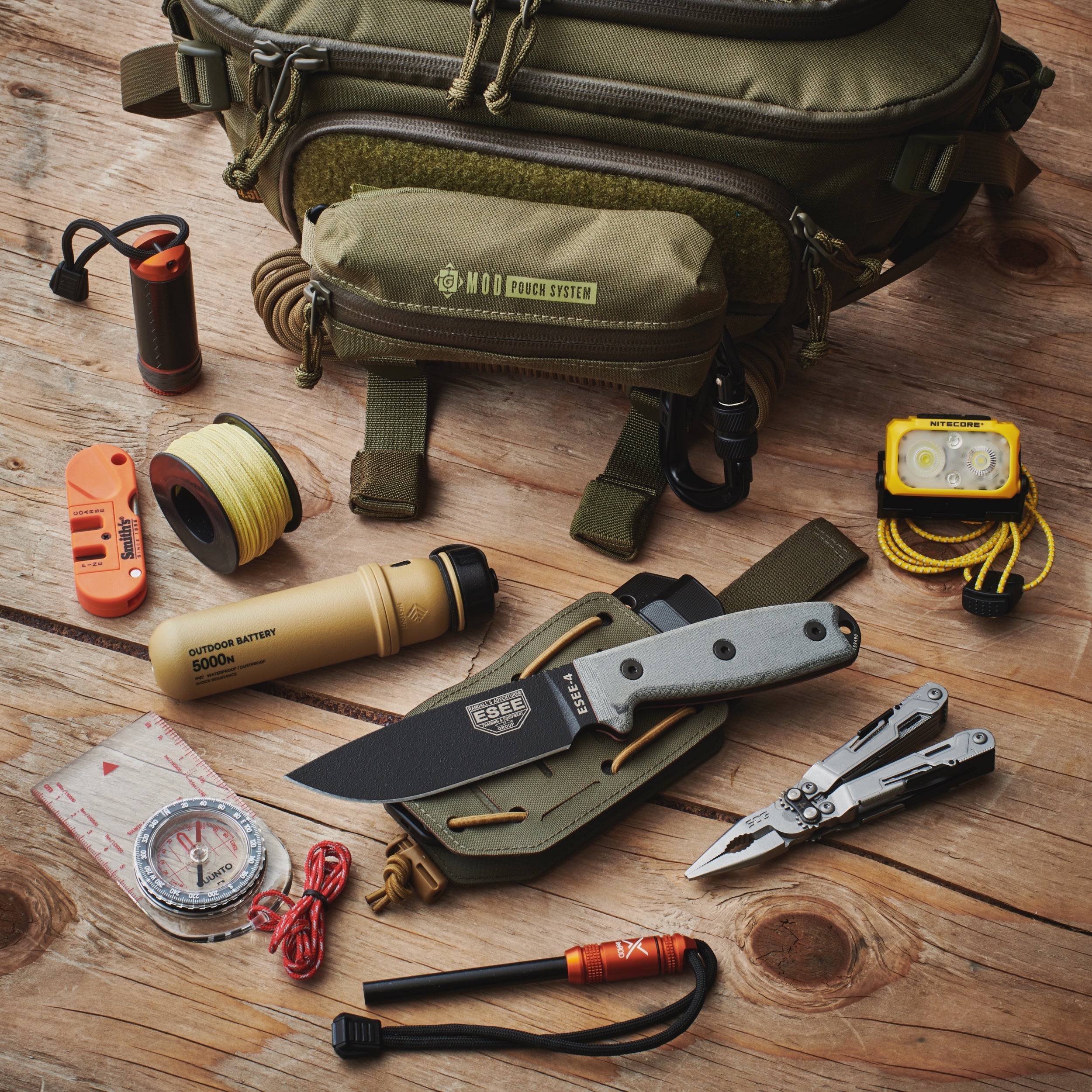 LYNX Survival Kits