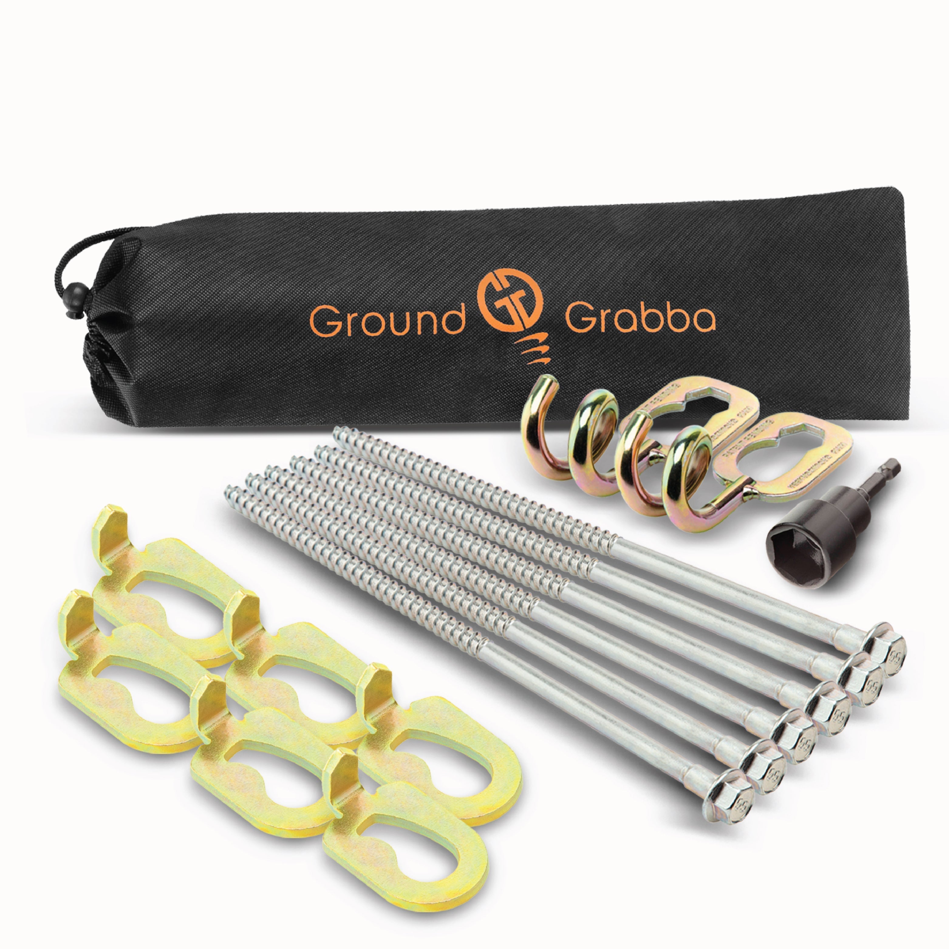 Ground Anchors