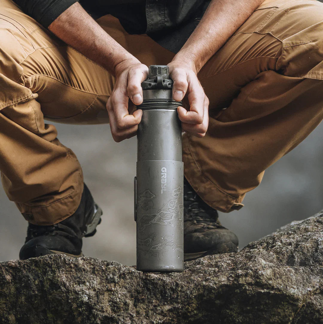Water Filtration & Purification
