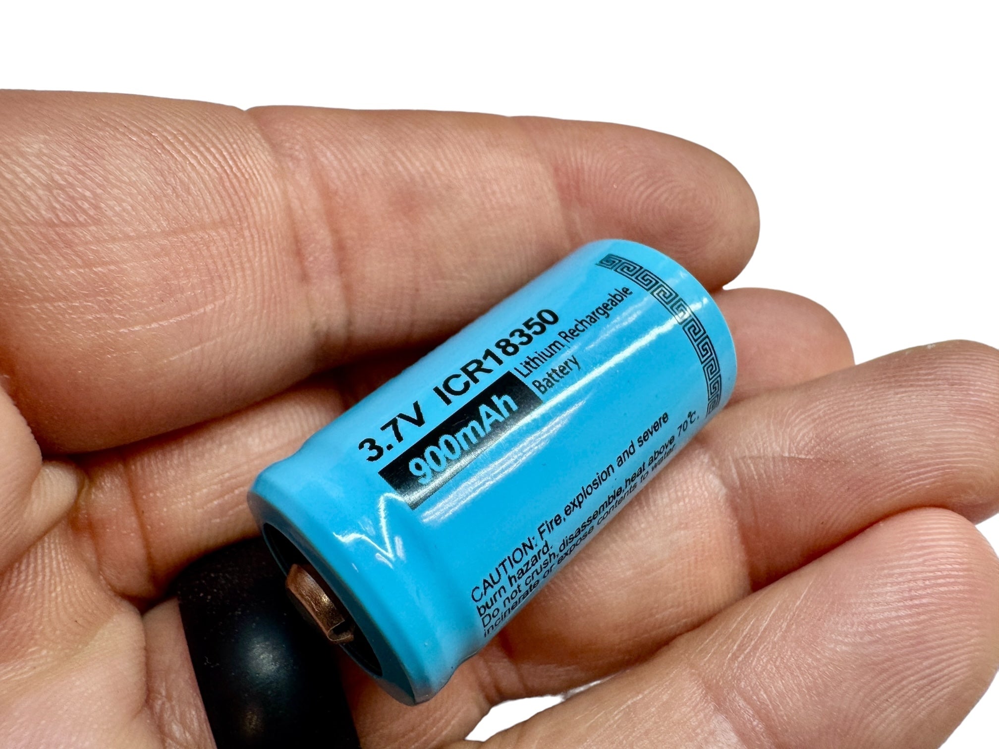 Flashlight & Headlamp Batteries