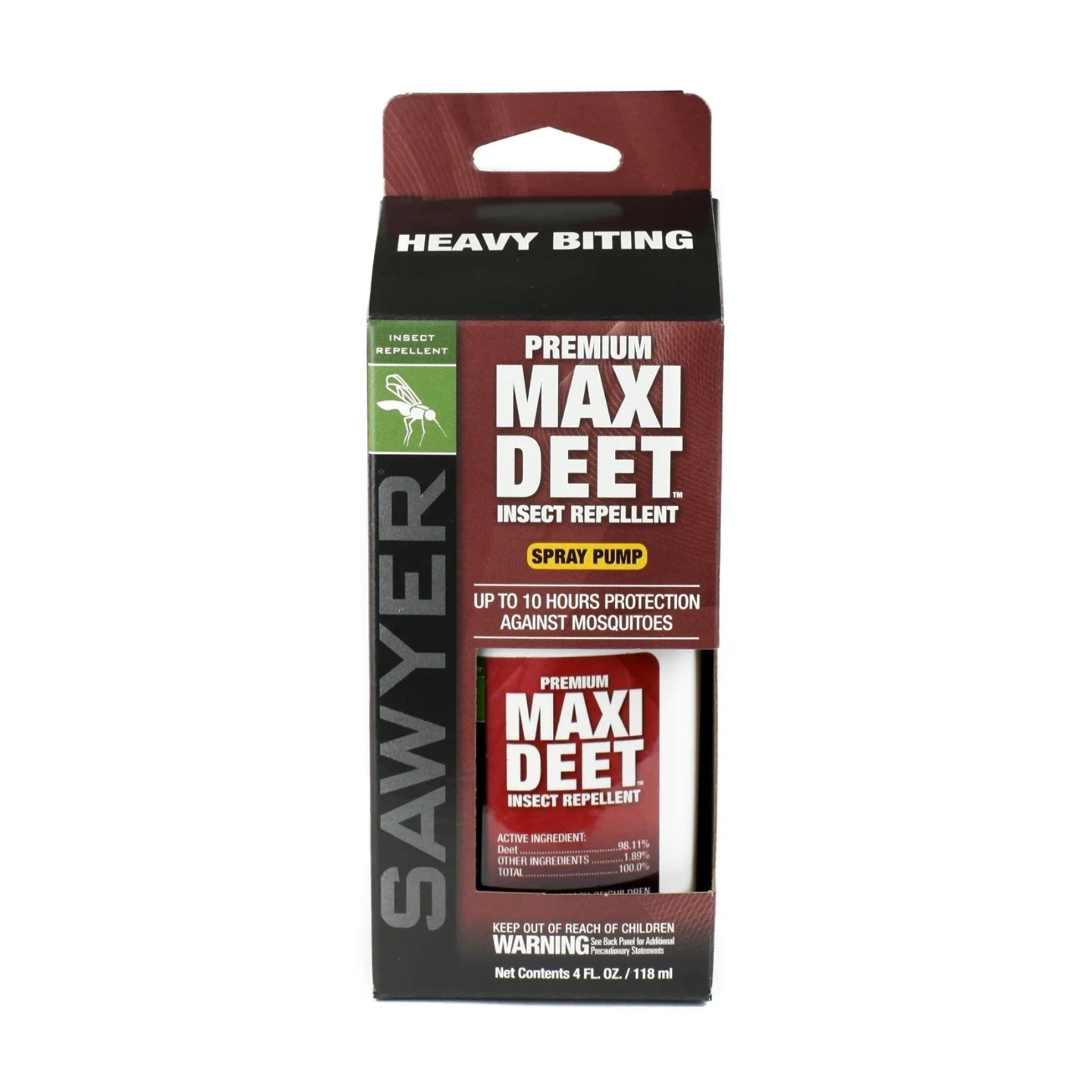 Insect Repellents