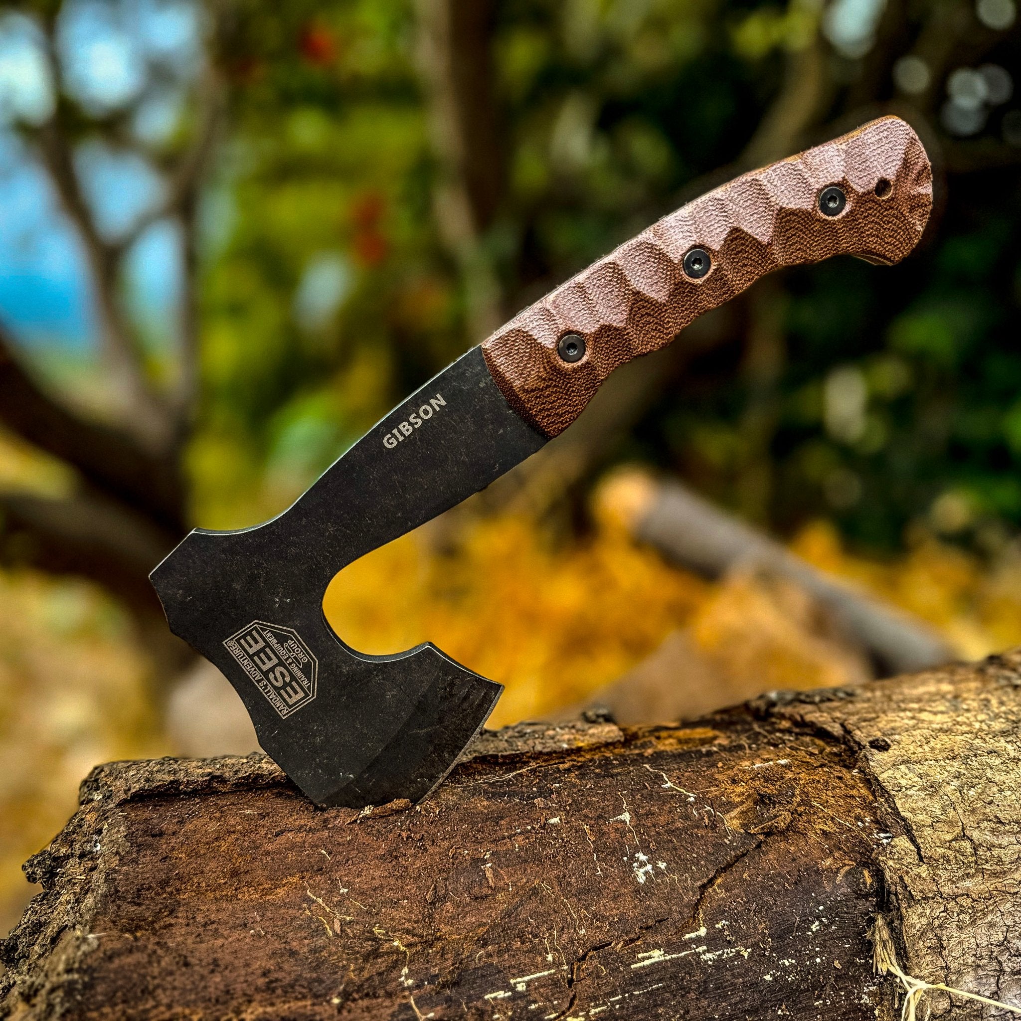 Knives Axes Saws