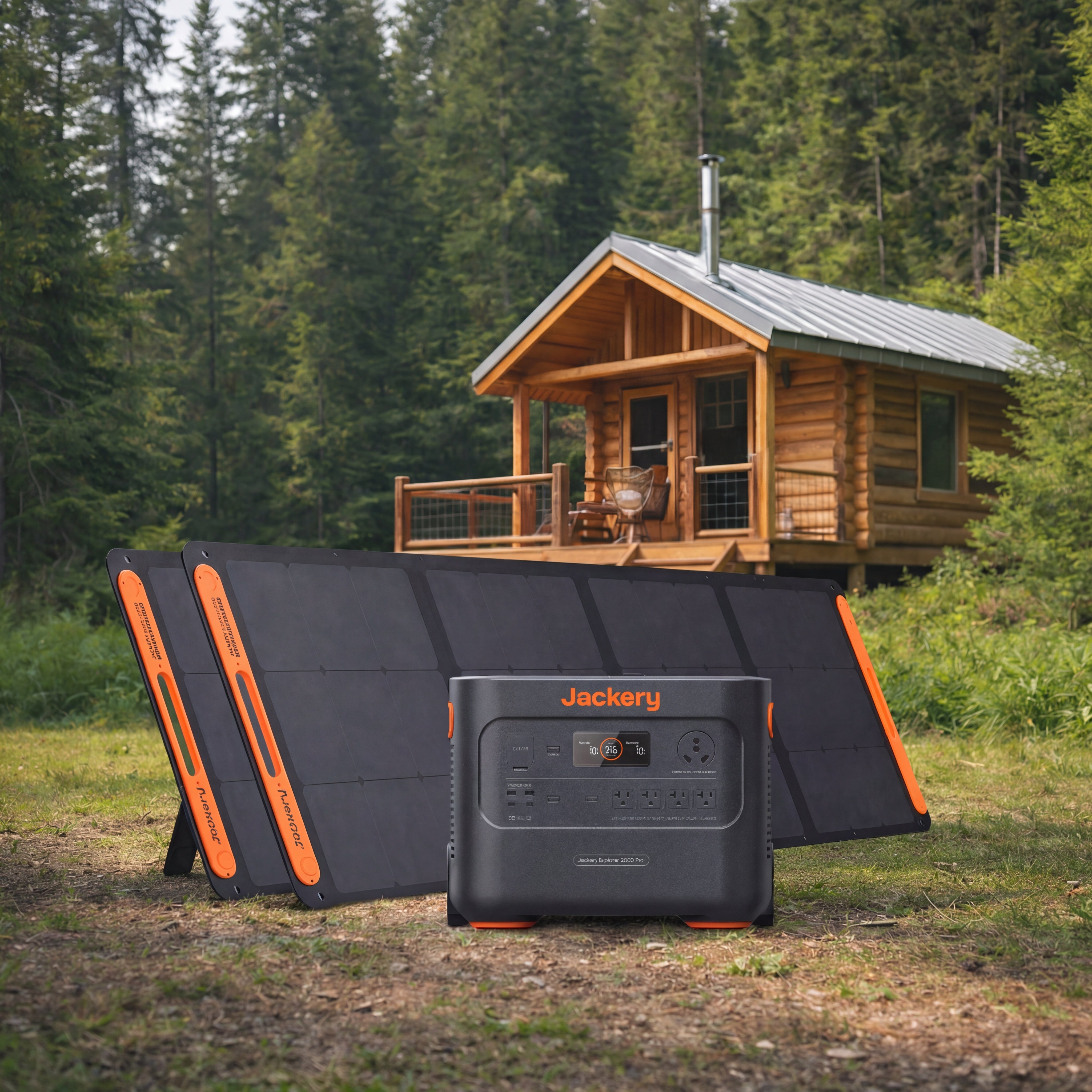 Solar Generators