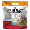 1-Week 1-Person Emergency Food Supply Kit, 58 Servings