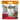 1-Week 1-Person Emergency Food Supply Kit, 58 Servings