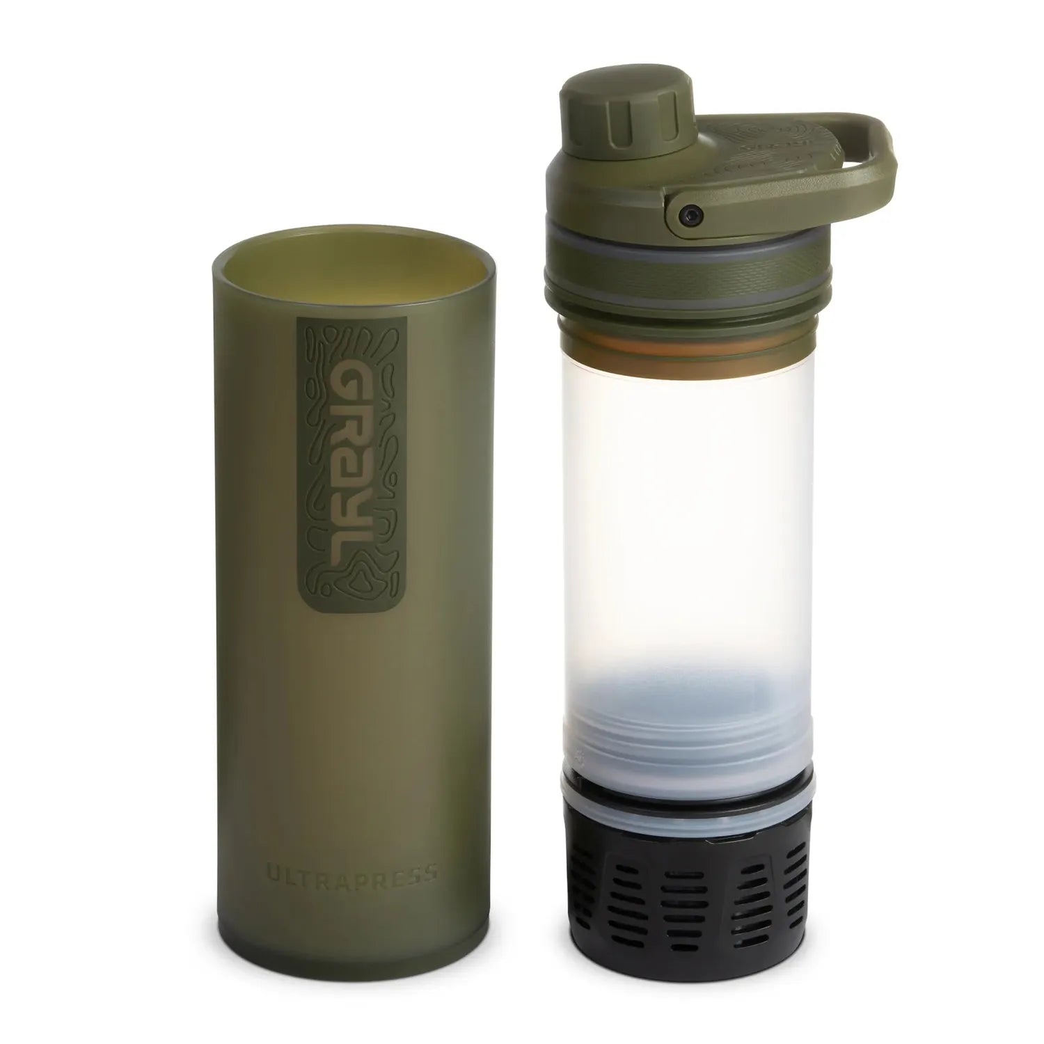 16.9oz UltraPress® Purifier - Covert