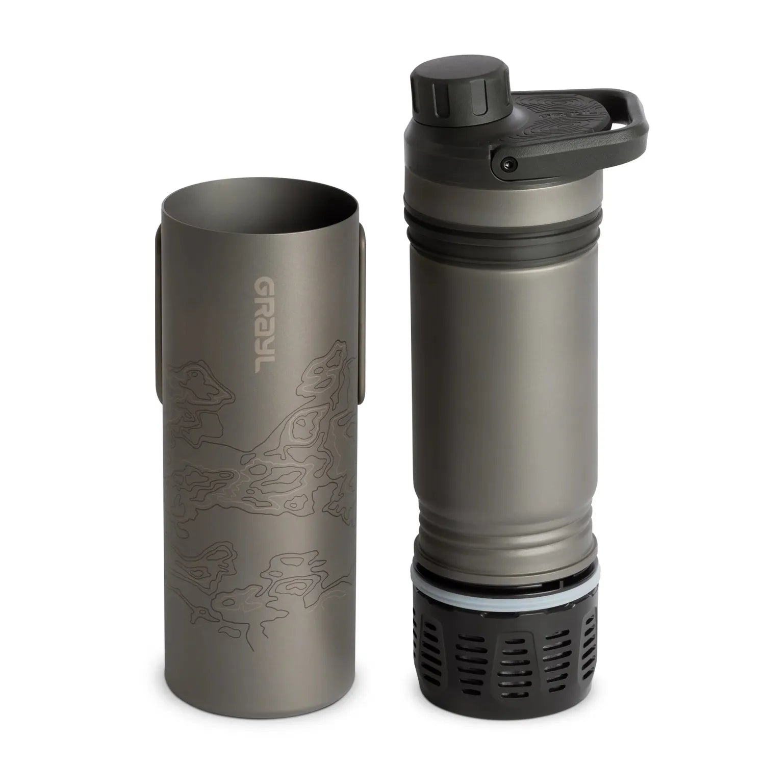 16.9oz UltraPress® Ti Purifier