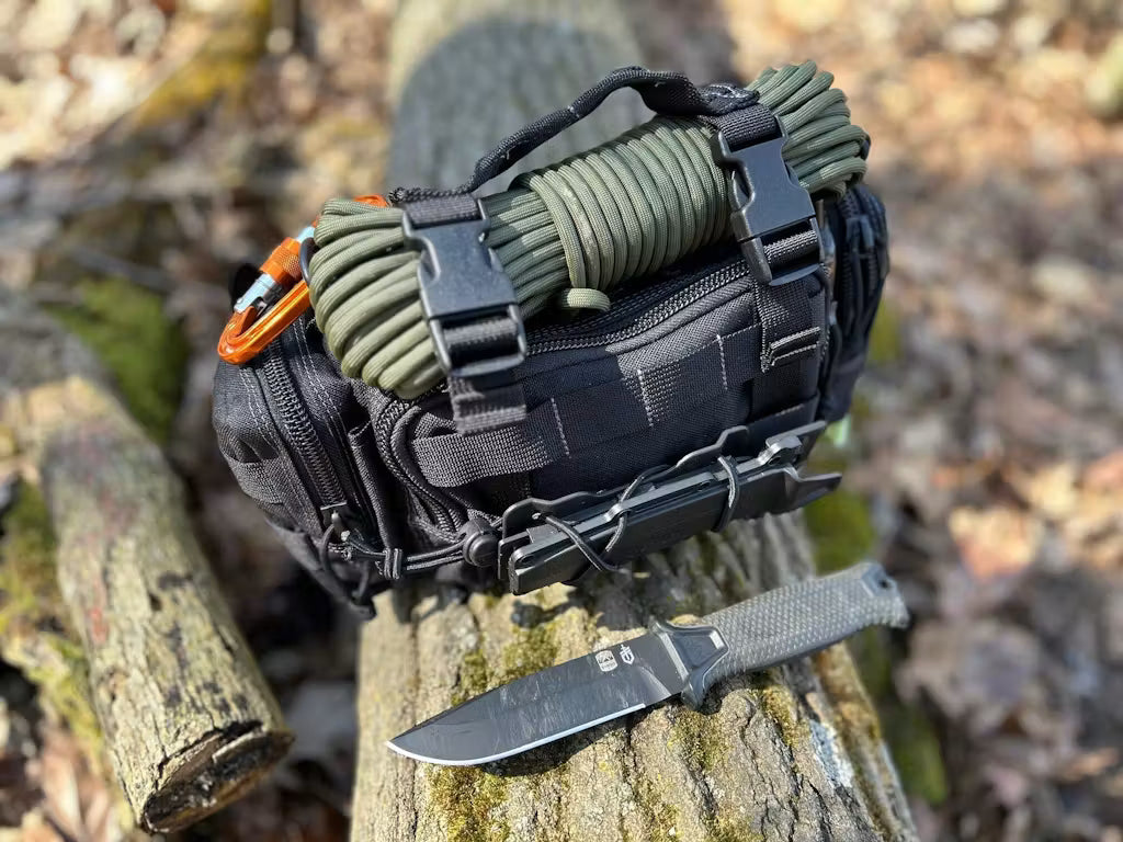 Stay Ready Outdoors