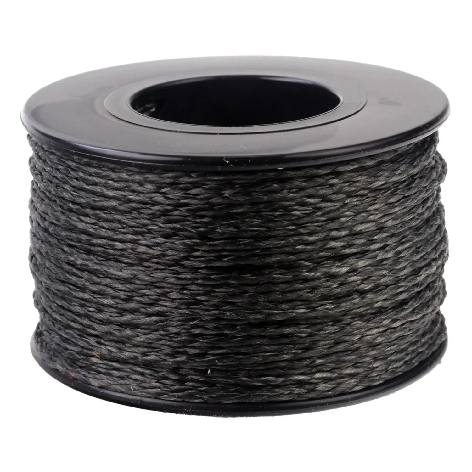 1.15 mm Technora® Micro Cord – Dark Grey (125 ft)