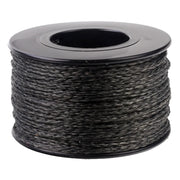1.15 mm Technora® Micro Cord – Dark Grey (125 ft)
