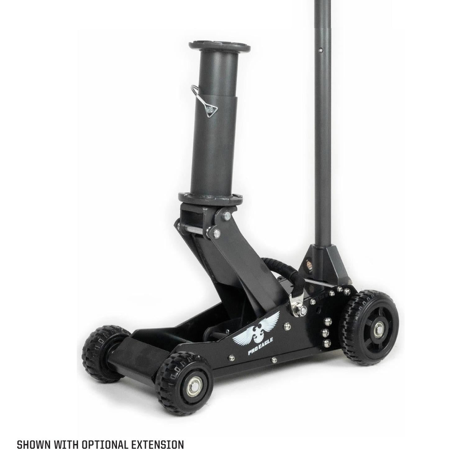 1.5 Ton Big Wheel Off Road Jack - "Talon" - TEST PRODUCT