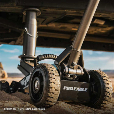 1.5 Ton Big Wheel Off Road Jack - "Talon" - TEST PRODUCT