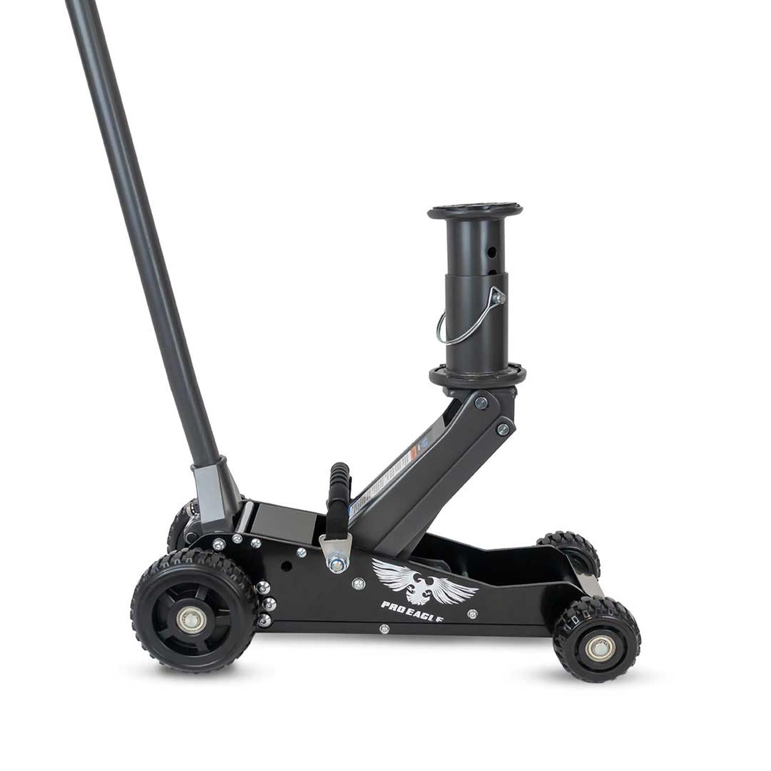 1.5 Ton Big Wheel Off Road Jack - "Talon" - TEST PRODUCT