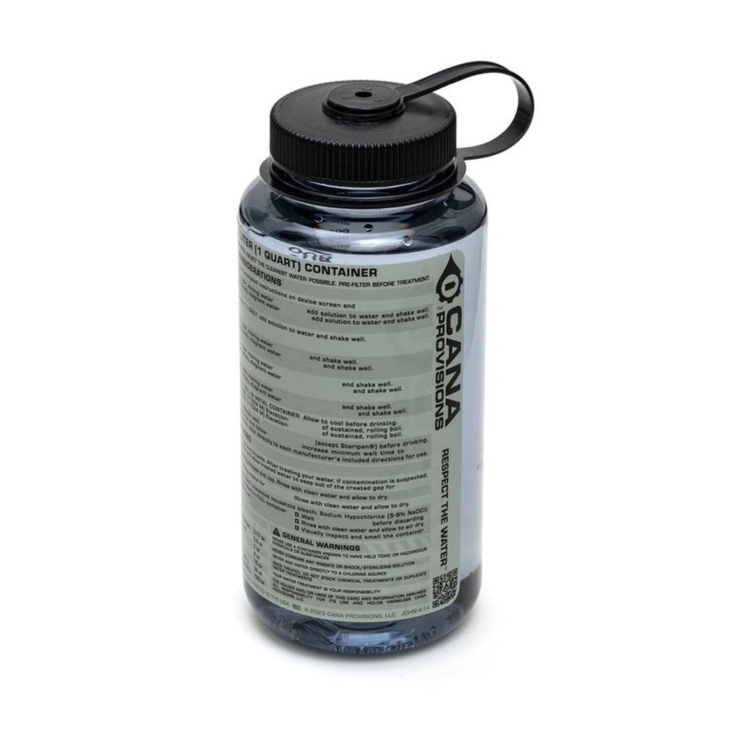 1oz Aquamira Decal