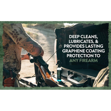 2 Bottle Kit (Cleaner & CLP)