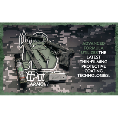 2 Bottle Kit (Cleaner & CLP)