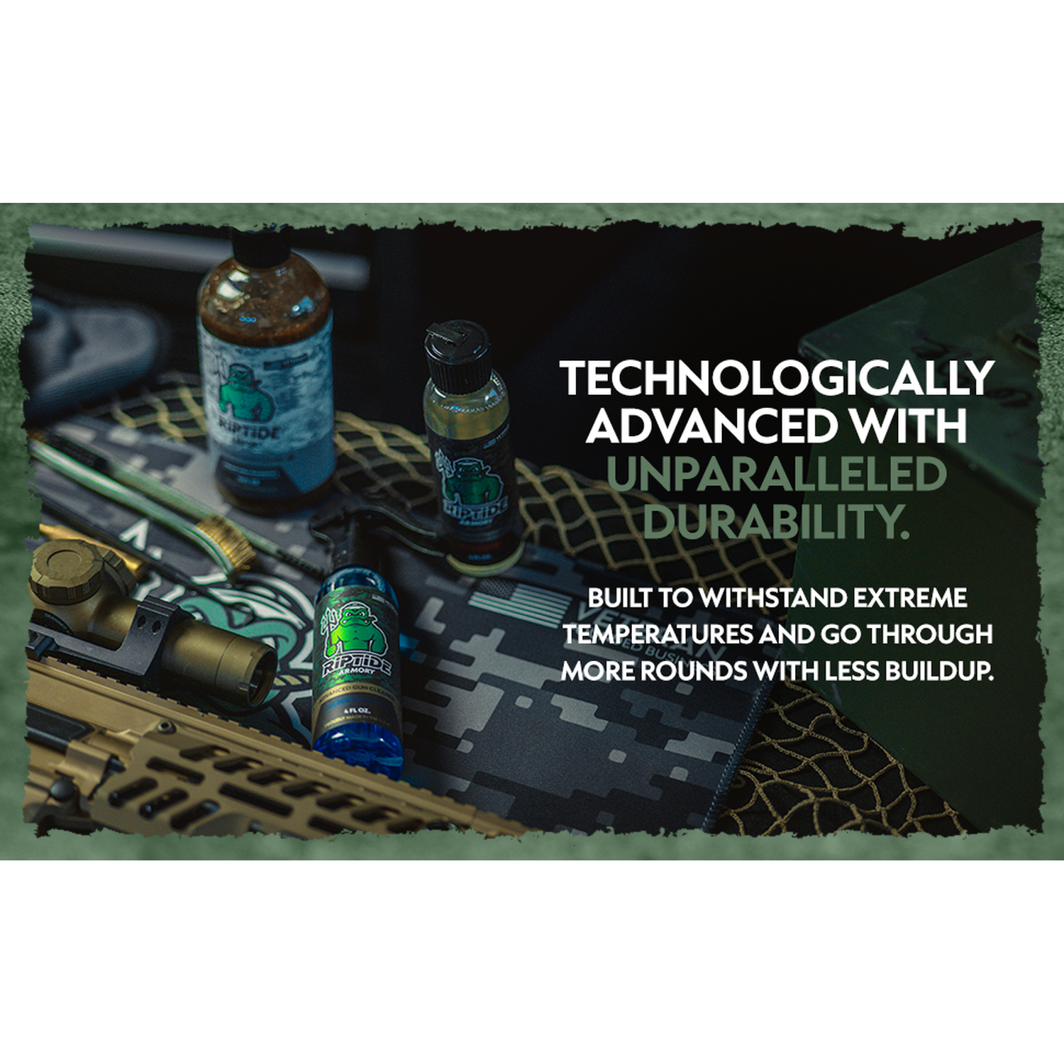 2 Bottle Kit (Cleaner & CLP)