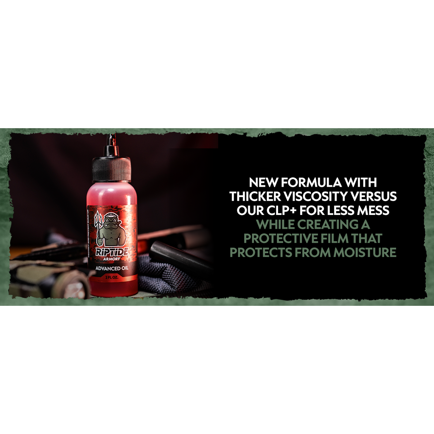 2 Bottle Kit (Cleaner & Oil)