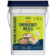 2-Week 1-Person Emergency Food Supply Kit – 119 Servings