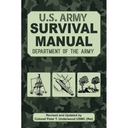 The Official U.S. Army Survival Manual Updated