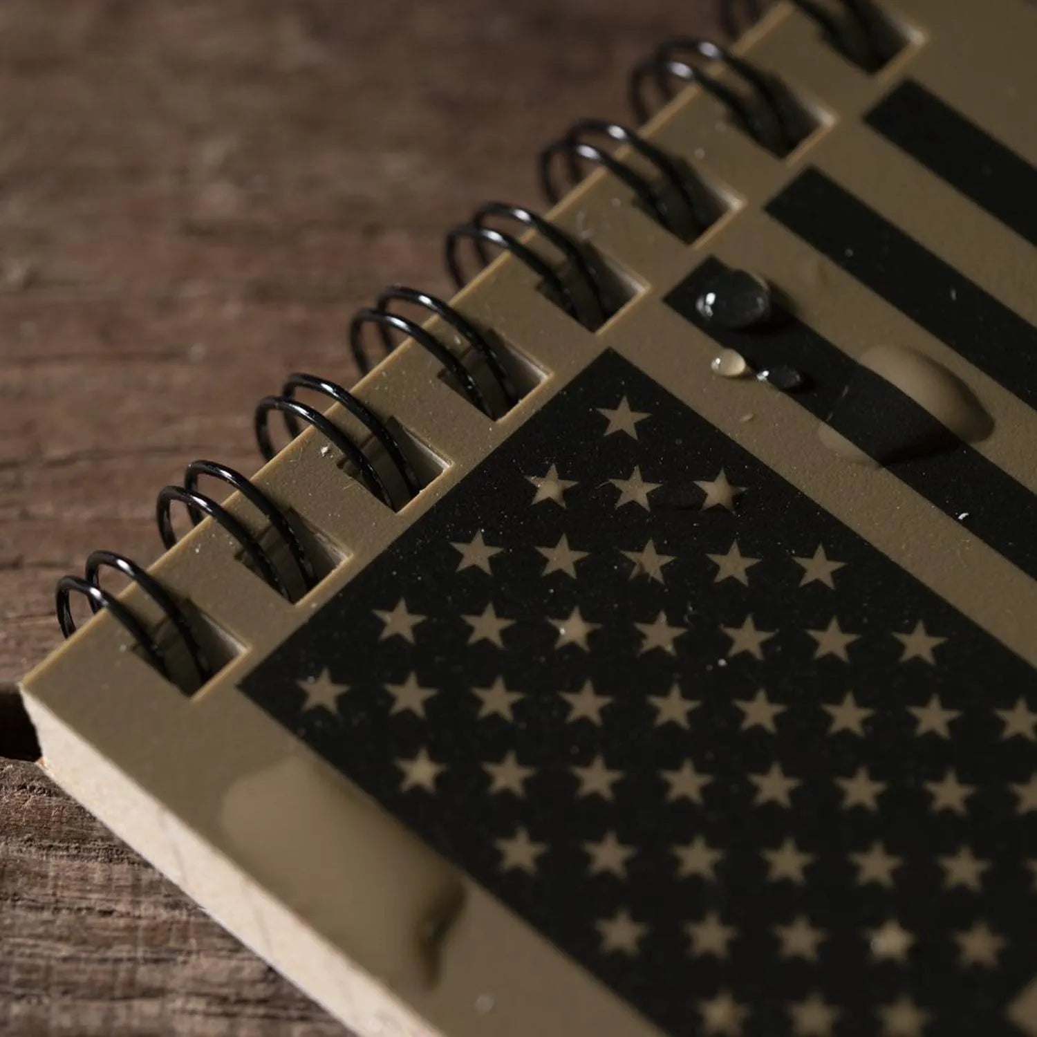 3 x 5 Top Spiral Notebook